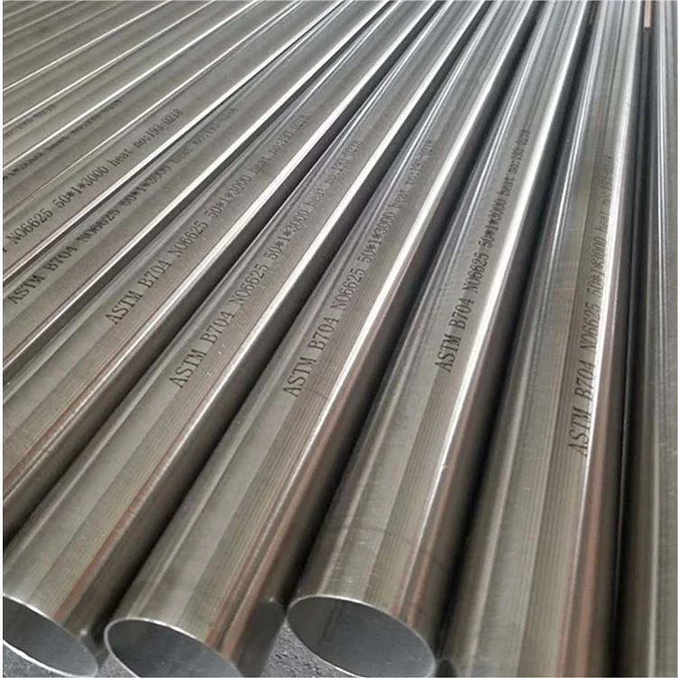 manufacturer hastelloy pipe c276 n06022 pipe seamless tube price per kg