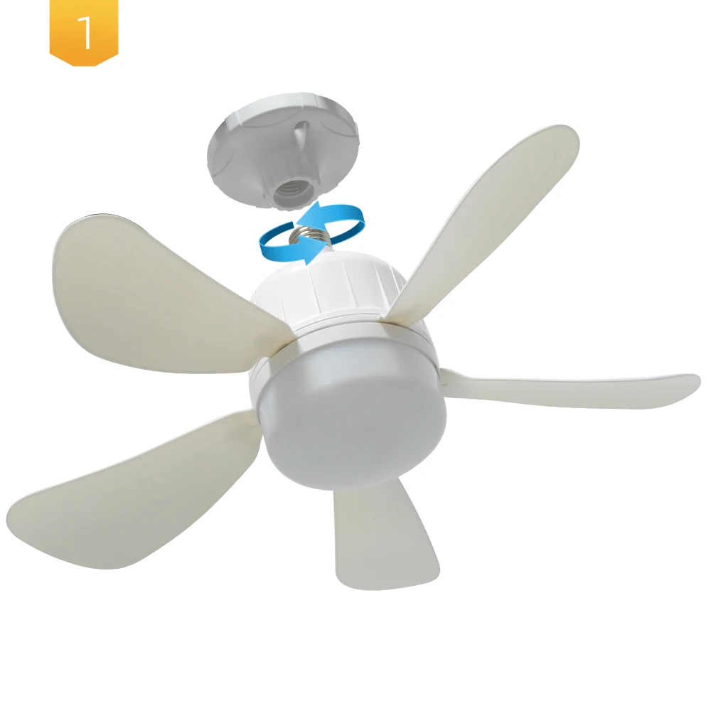 Cheapest Modern led ceiling fans Household Remote Control 16 inch ceiling fan light