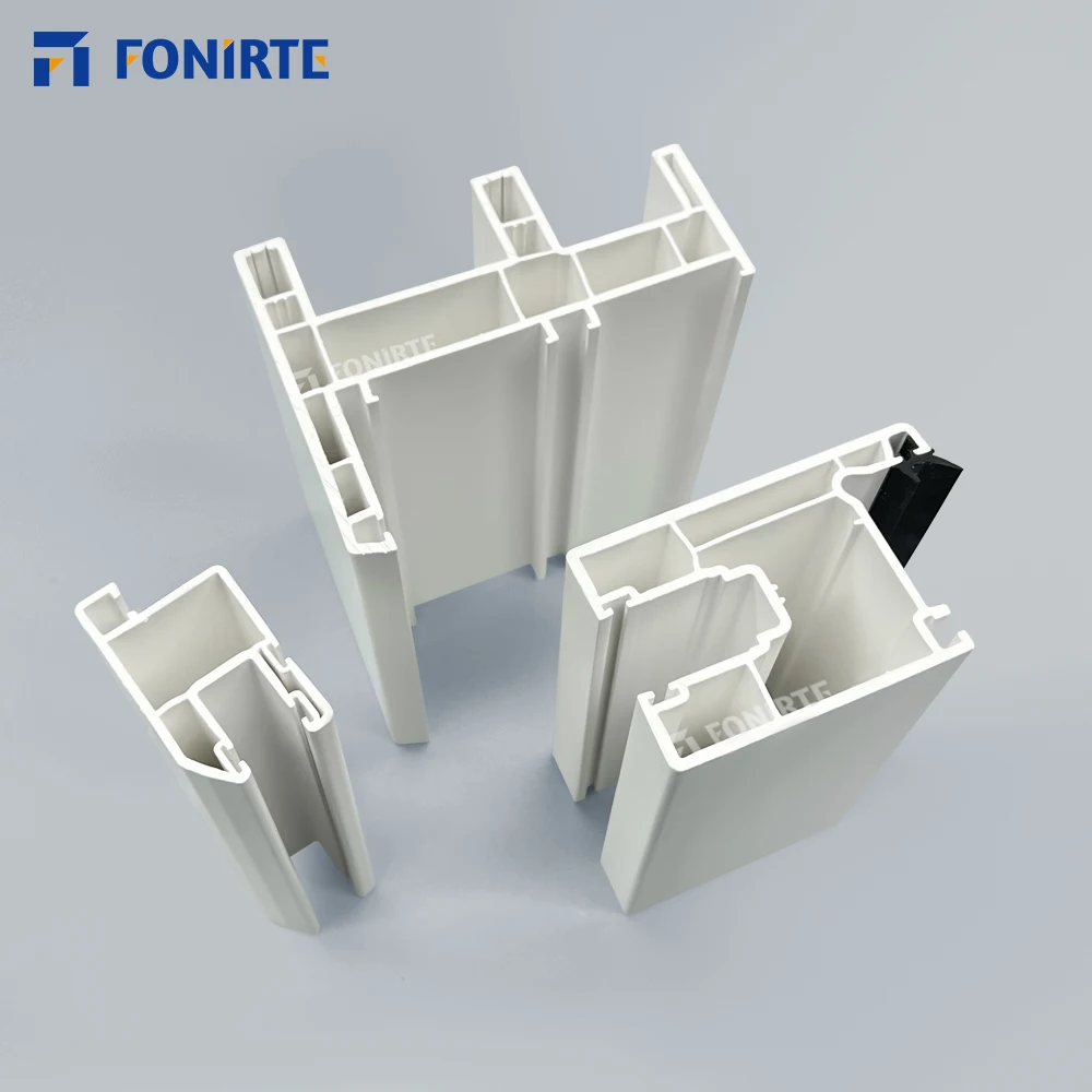 Economical PVC Window Profiles Cost-Effective Building Solutions Upvc Window and Door Profiles