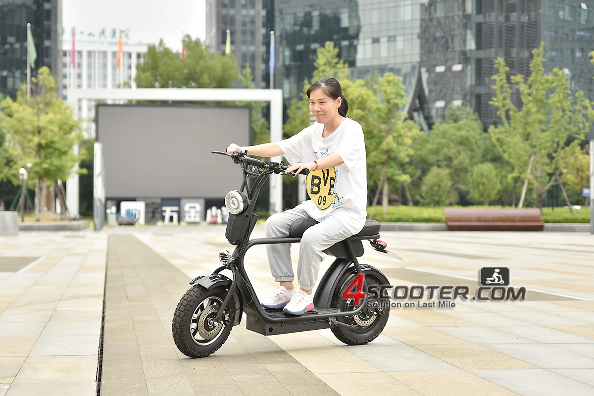 israel electric scooter