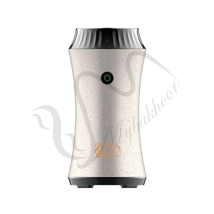 RTSJ USB Charging Handheld Incense Burner Oud Bakhoor Censer Rechargeable Car Censer For Middle East