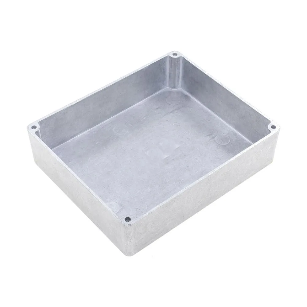 1790NS ehx 1590XX Hammond Aluminum Metal Stomp Box Case Enclosure Dimension 145mm*120mm*40mm
