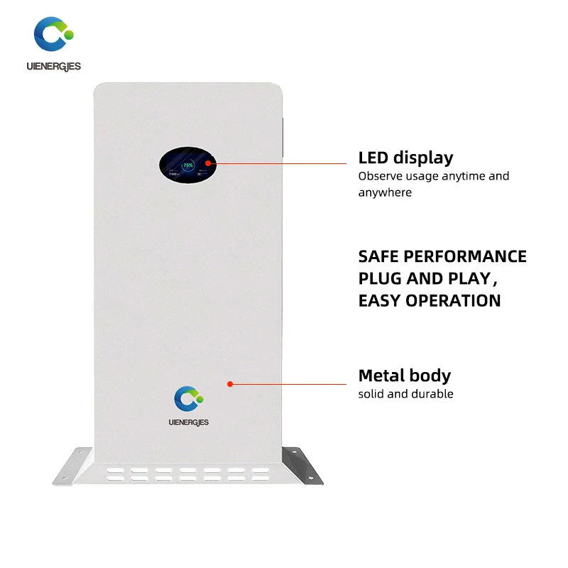 UIENERGIES High Quality 48V 280AH 15kwh 48v lifepo4 battery powerwall home battery solar panels battery storage