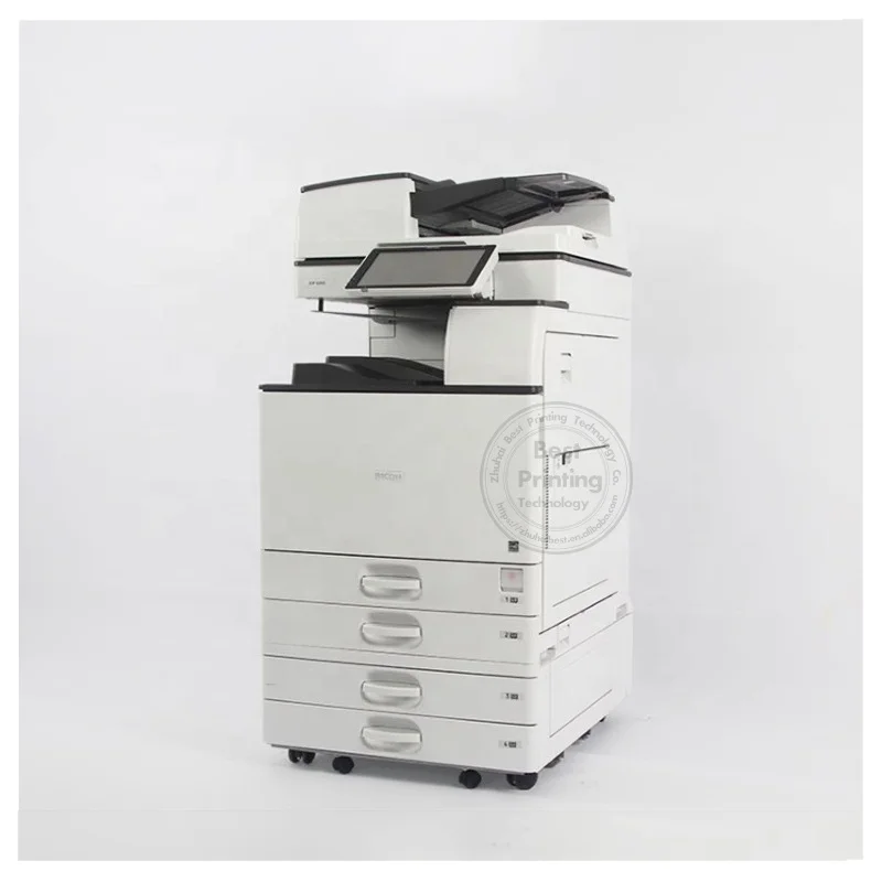 Ricoh MP  2555 3555 4055 5055 6055 2554 3054 3554 4054 5054 6054 Laser MFP Used Copier