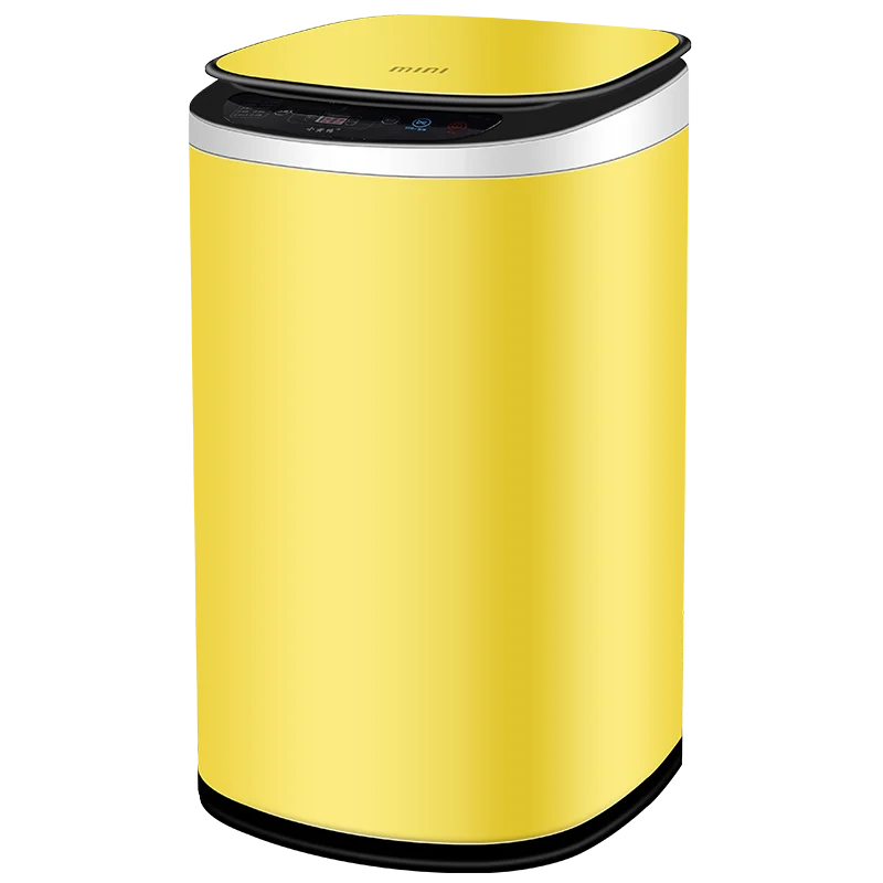 
Cheap Hot Sale Top Quality Small Hotel Clothes Washing Drying Machine 2 In 1 