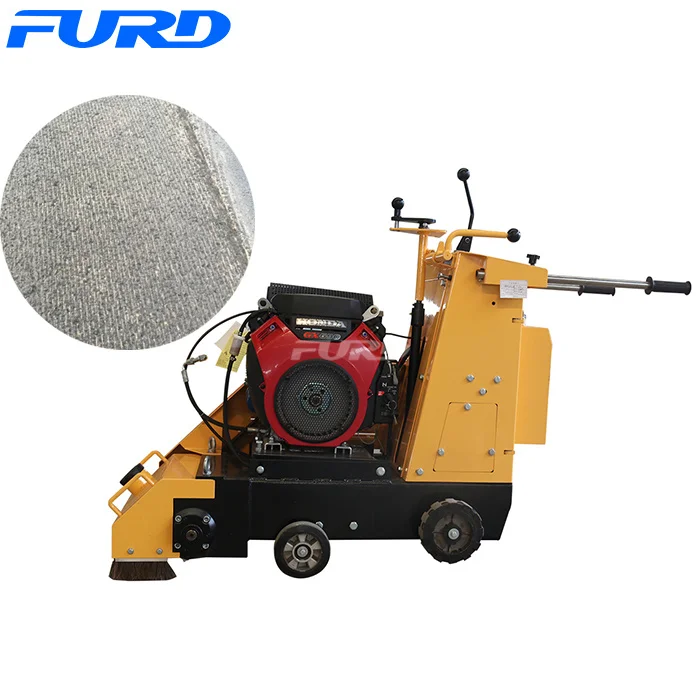 300 мм ширина фрезерования скарификатор асфальта напольный скребок машина для продажи FYCB-300