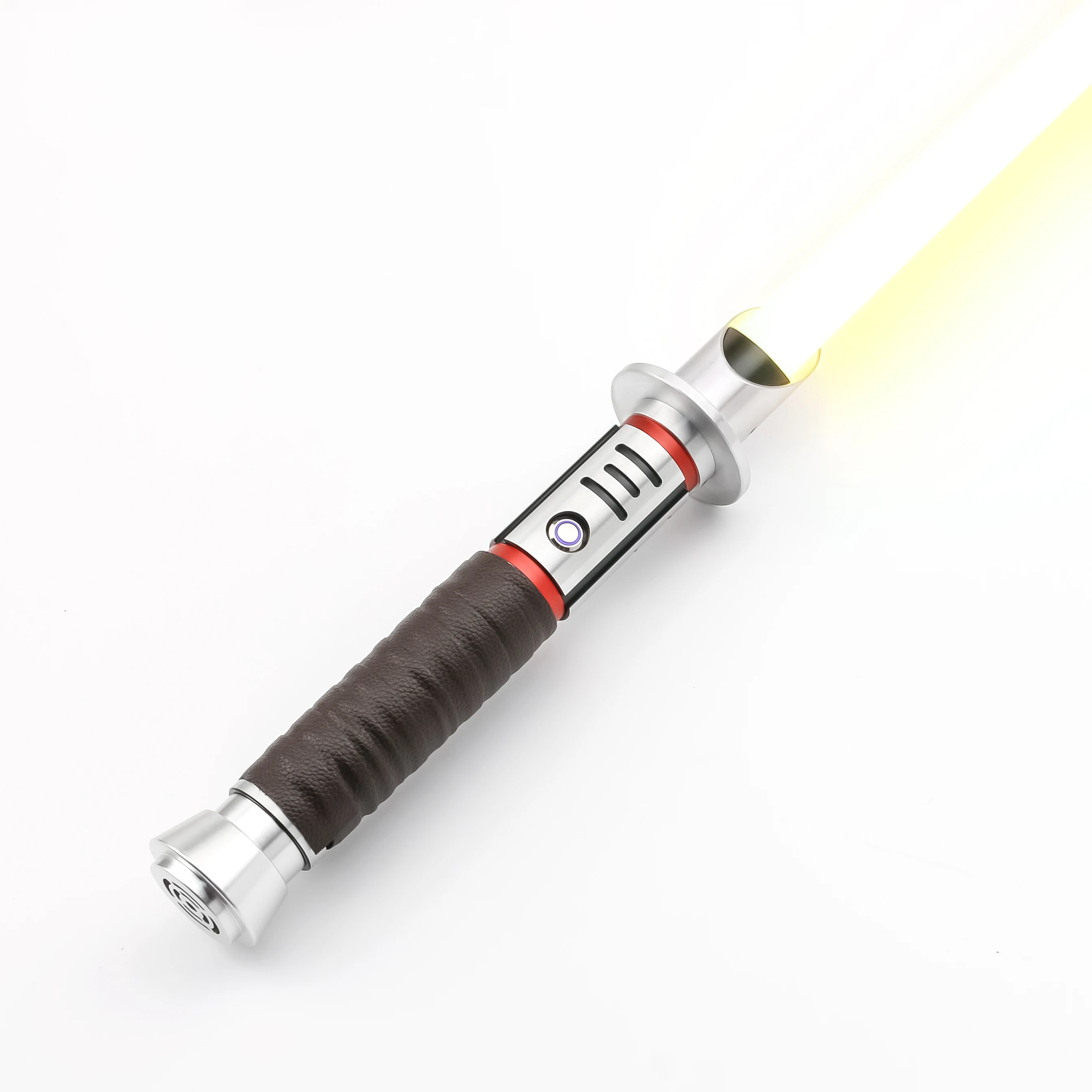 TXQSaber neo pixel and RGB  Metal Hilt Smooth swing  Flash on clash Blaster star twars mandalorian High Quality Dueling LED toy