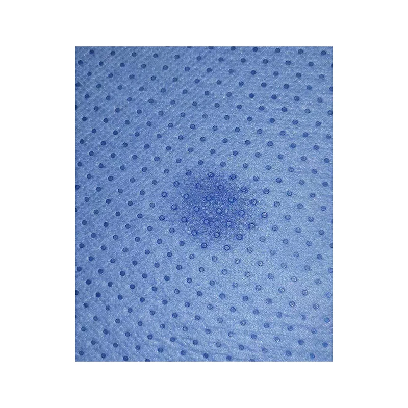 
Заводская прямая Нетканая ткань от производителя Spunlace Нетканая ткань 