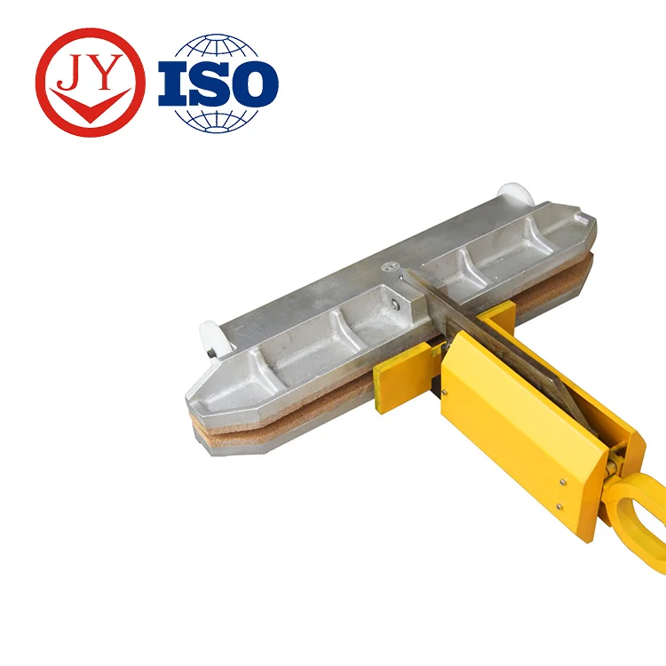 Heavy Duty Glass Clamp Lifter For Safe Lifting and Handling Glass /Wood Sheet/ Chipboard Panels Sheet Lifting Clamp
