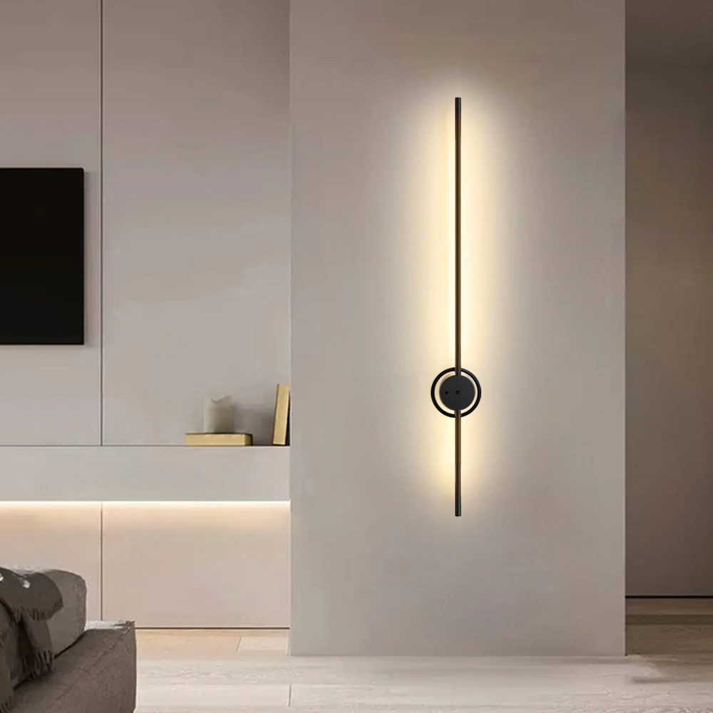 Easy Installation Battery Detachable Rechargeable Wall Lamp Indoor Luxury Wall Light Cordless Wall Lamp