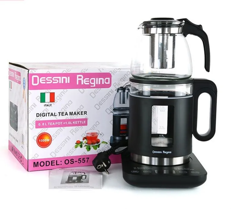 Household Electronic Appliances Electric Jug Electrical Kettle Hot Water Kettle Water Boiler Teapot Kettle Temperature Control