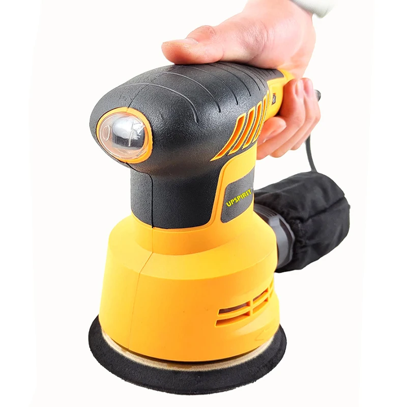 125mm Sanding Plate Strong Sander Electric Sander Machine