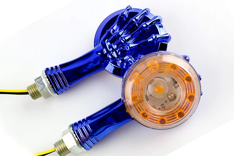 
High-grade waterproof 12V energy-saving, good stability and night lighting LED turn signal 