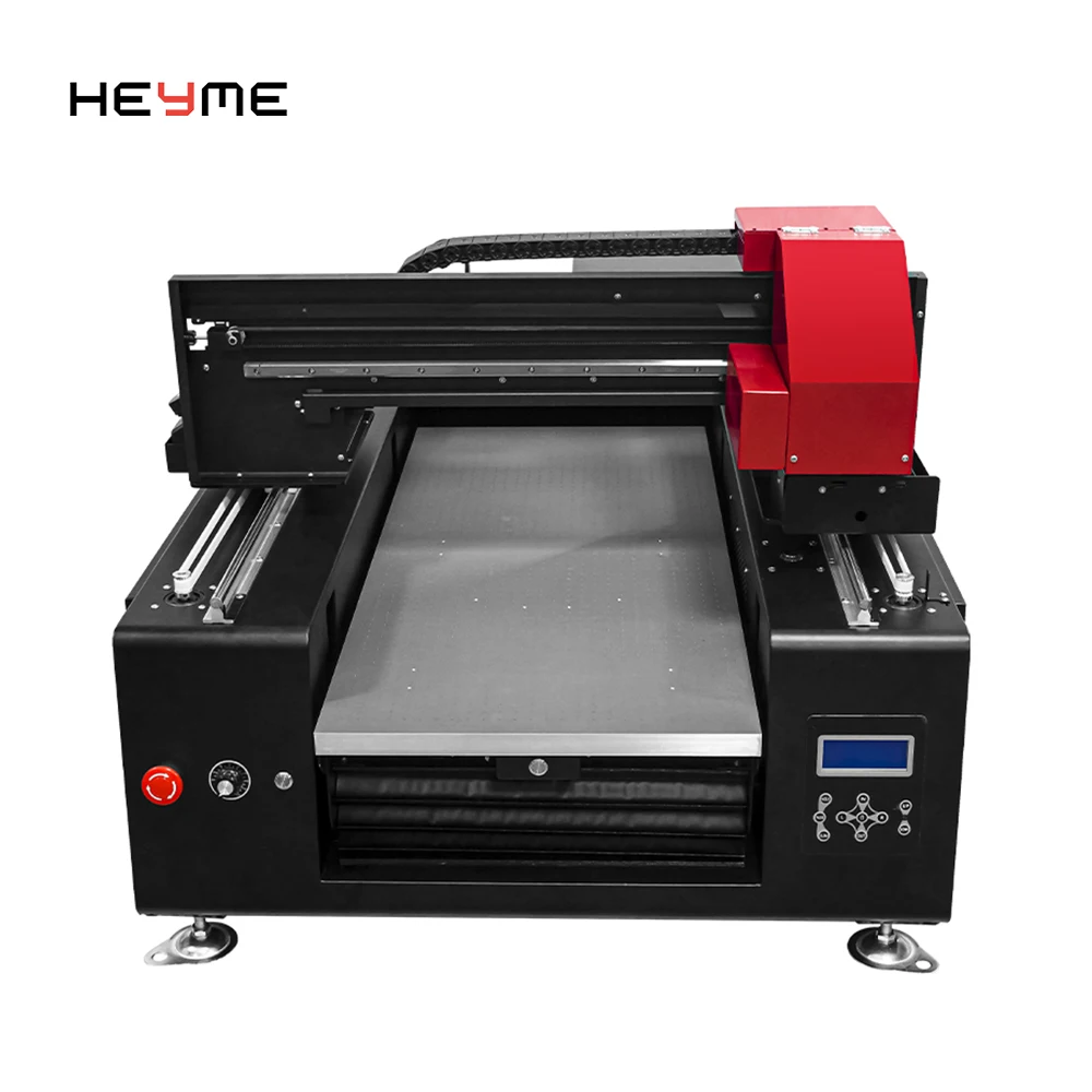 Heyme Wholesale Customized Good Quality Spot Smart Uv Printer Printing Machine