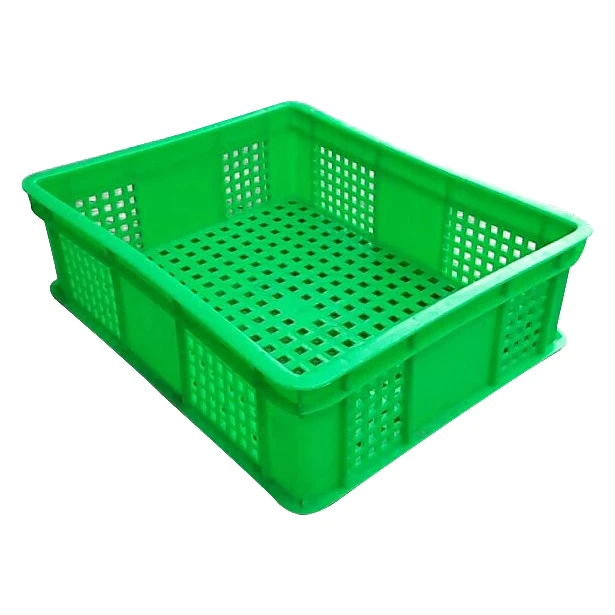 High Quality Plastic Pigeon Crates, Chicken Crates, Poultry Transport Crate