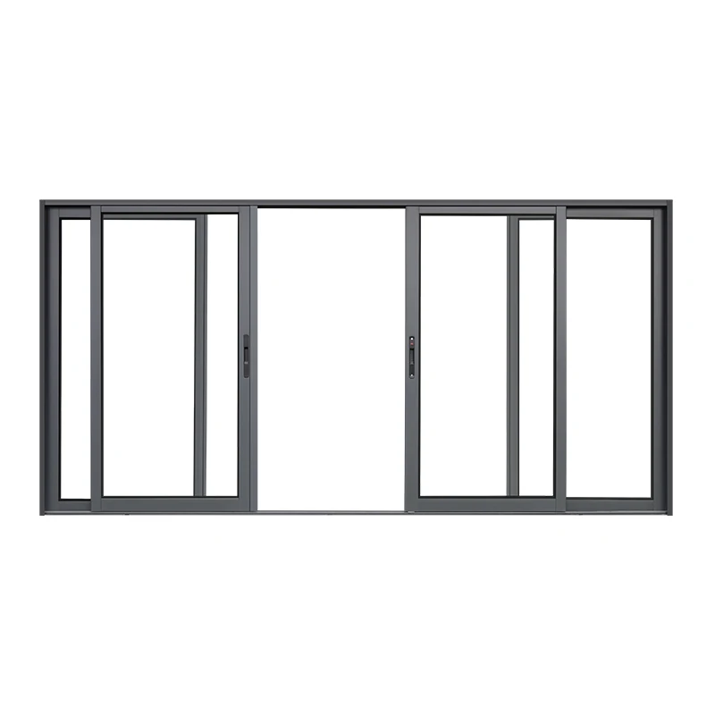 Custom logos window grill design/security heay gasulation soung gasulation garden window