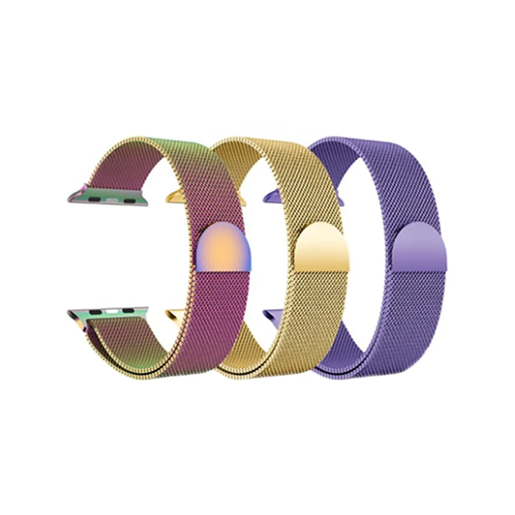  Применимый ремешок часы Миланский для наручных часов iwatch smart watch accessories