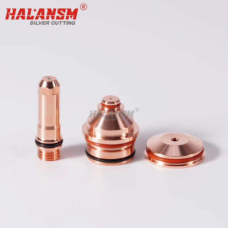 High Performance Result New Condition Shield 220183 NOZZLE 220182 Electrode 220181 for HPR130 Plasma Welders