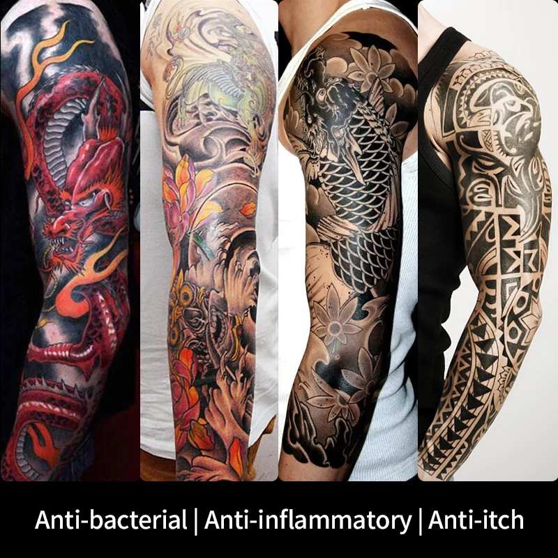 Before & During & After Tattoo Brightener Soothing Moisturize Butter For Tattoo Aftercare Cream Tattoo Healing Balm