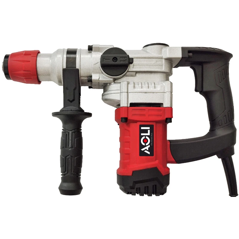AOLI L-shape 3-model Rotary Hammer Drill GBH 2-26 950W SDS Plus Bits angle grinder cordless drill set