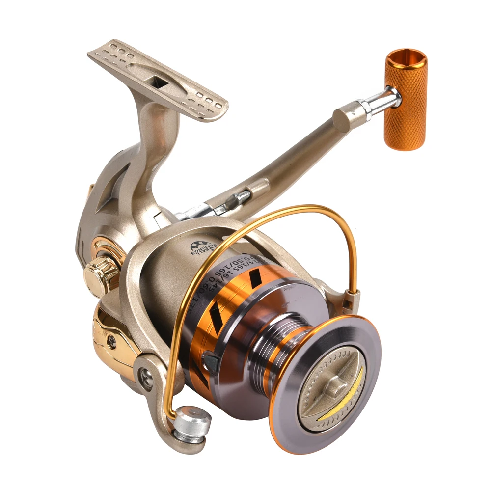 
Best selling durable using saltwater fishing reel spinning fishing line wheel fly fishing reel for sea 