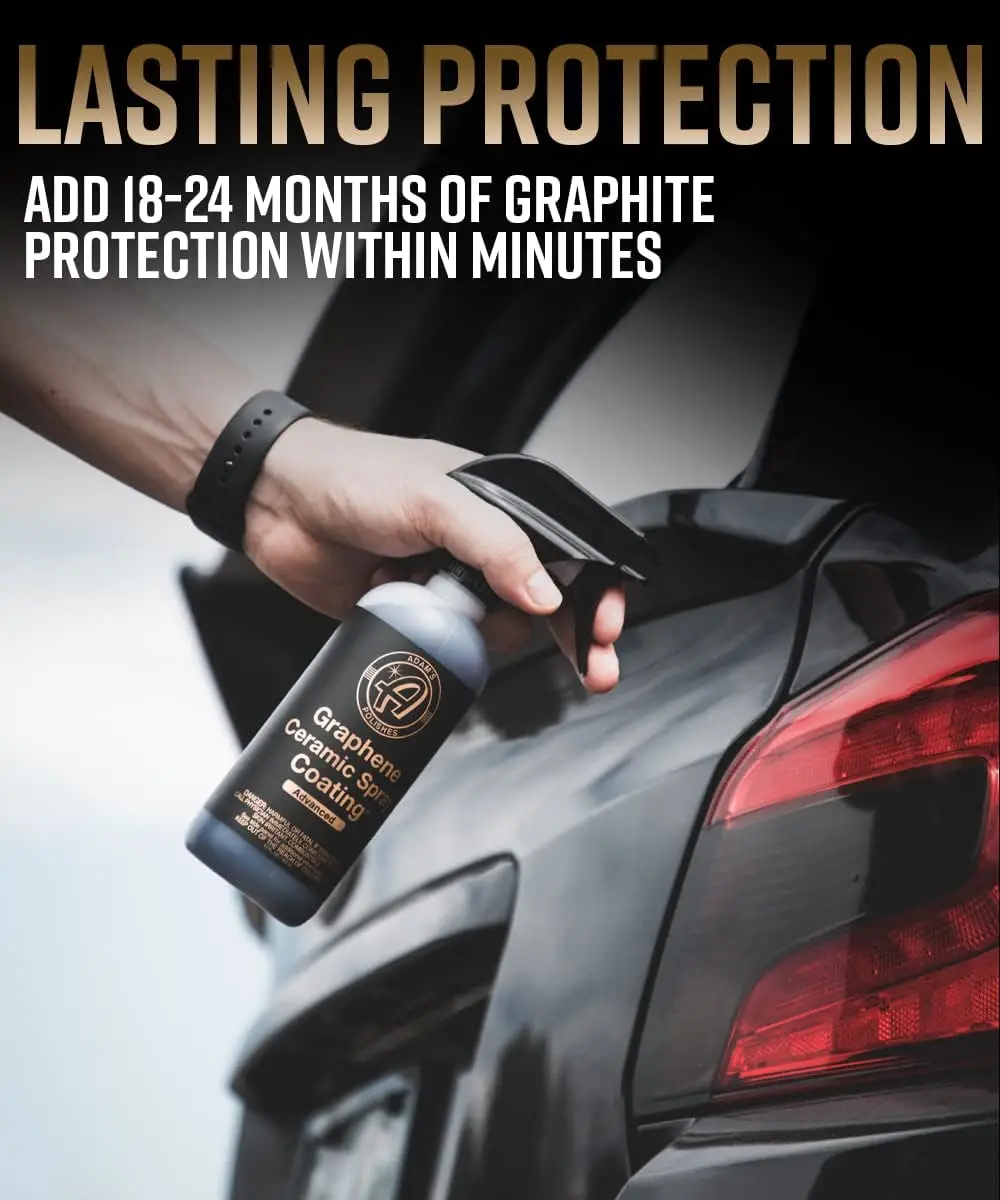 Graphene Graphene Ceramic Coating Graphene Ceramic Spray Coating