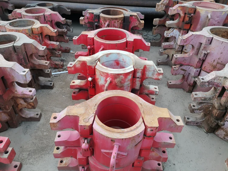 Drill Pipe Elevator API Oil Well Tubing and Casing Elevator for Wellhead Tool