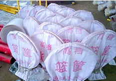 
Professional school steel basketball ring stand with net 