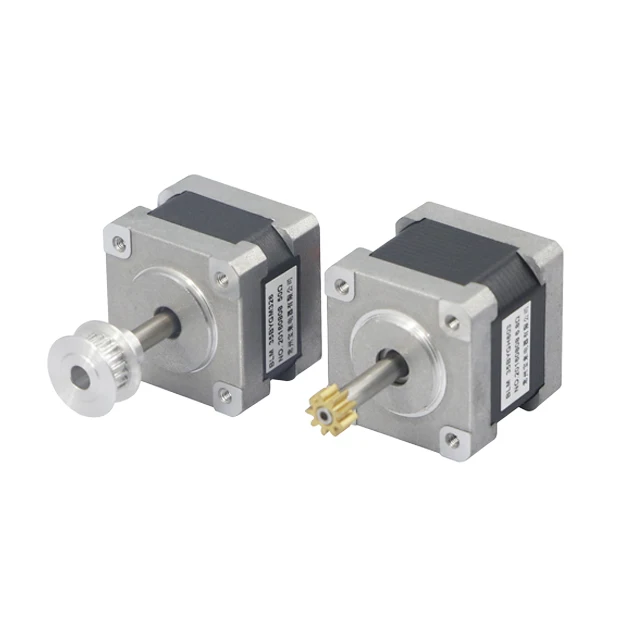 NEMA 14 High Precision Hybrid Stepper Motors