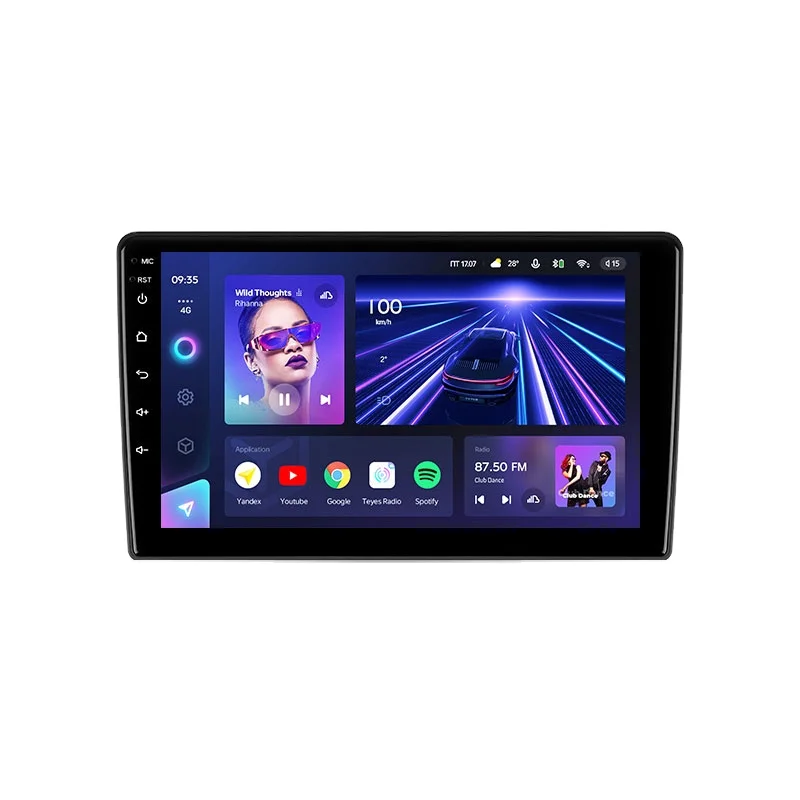 Multimedia Video Player Navigation 2015 TEYES CC3 2K for Renault Duster - 2021 for LADA Largus I 1 2021 Car Radio Ce 12 Months
