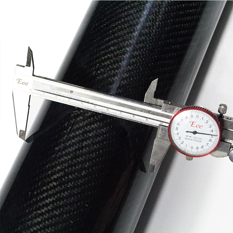 
Customizable Luxury Real Carbon Fiber Parts Manufacturer Wholesale 