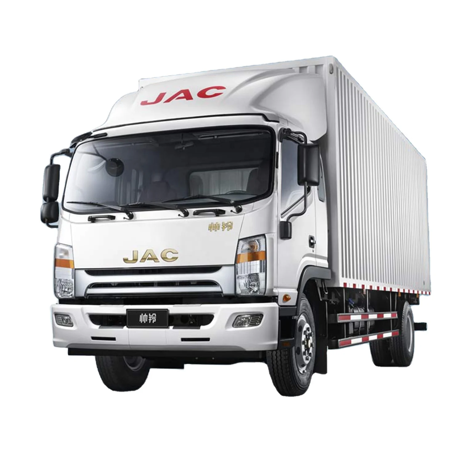 Constant Cruising 130/136/150/160 Monster Trucks 100l/130l Large Fuel Tank Medium Duty Truck