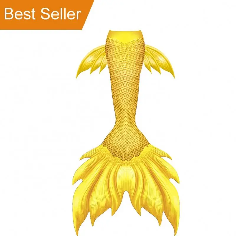 Customized Mermaid Tail Adult Women for Swimming Mermaid Tails Swimming Swimsuit Girls Bikini Bathing Suit Costume