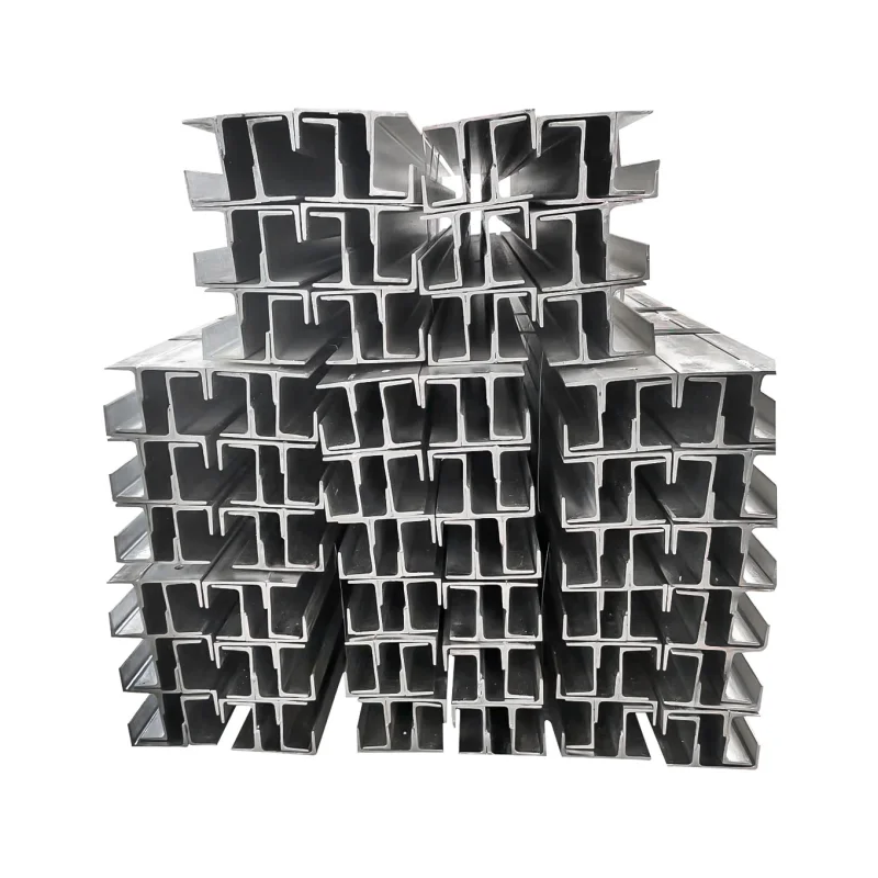 Factory Price High Grade Hot Rolled Galvanized Steel Channel Corner Retaining Wall Posts
