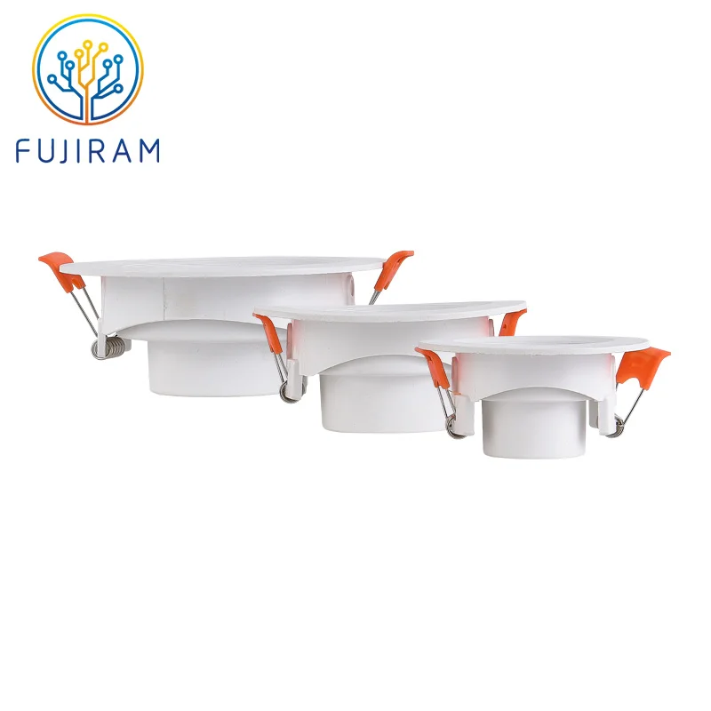 Housing Ip54 Led Down Light Wall Mounted Waterproof 5 Watt 7W Led Downlight