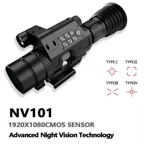 Termico Camera Cameras Color and spy Phosphor Ptz Mini  Day/night Vision Accessories Sunglasses Night Vision Hunting Scope