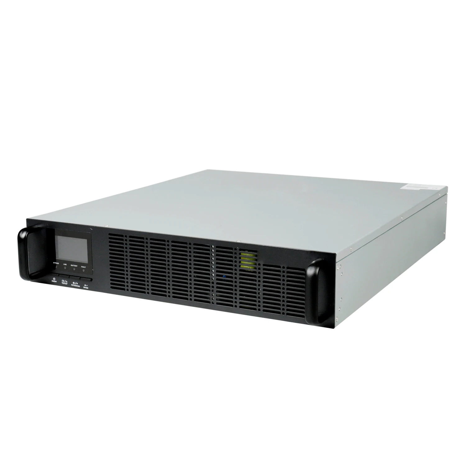 Smart ups portable ups rack mount 6kva with ups battery long backup
