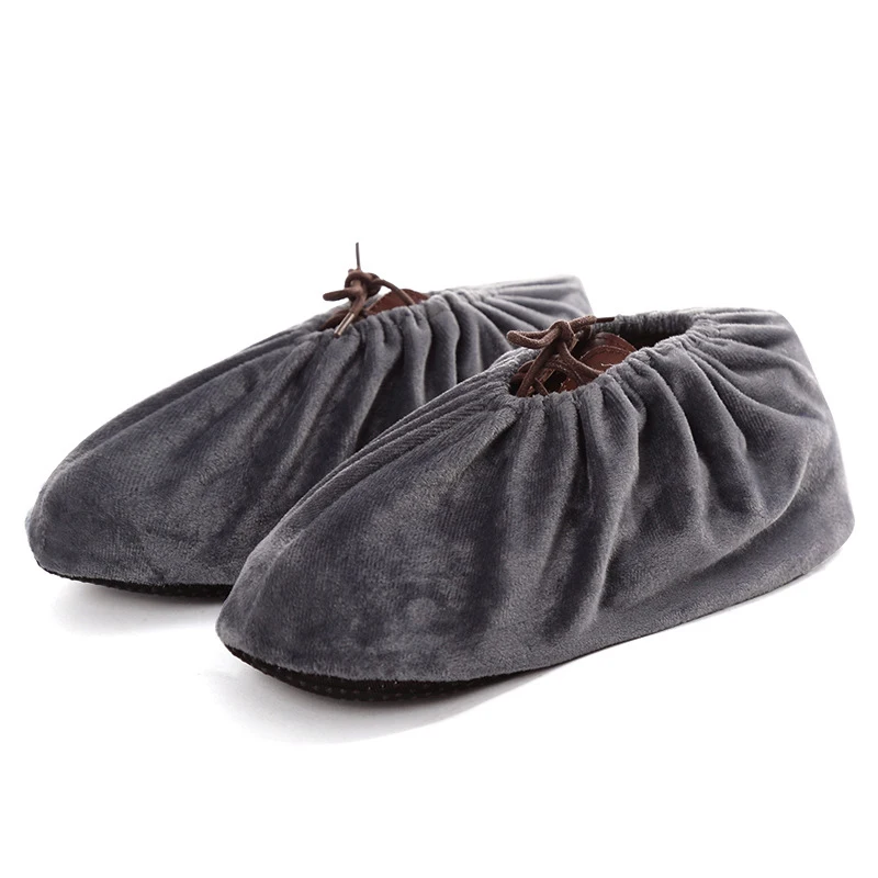 Breathable shoe cover Sample room shoe cover Thick repeated cleaning cover