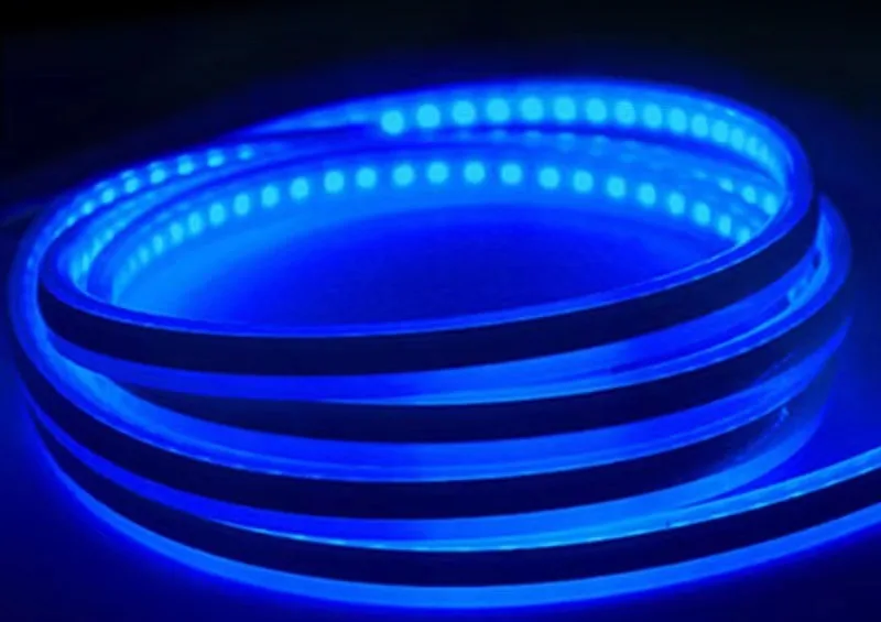 Remote Control Multifunction RGB Car Hood Light Start-scan Flexible DRL Strip with Flow Turning Double Flash Headlamp Bar