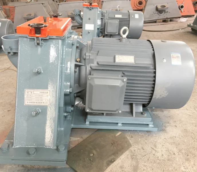 shot blasting machine spare parts wheel blaster turbine impeller head