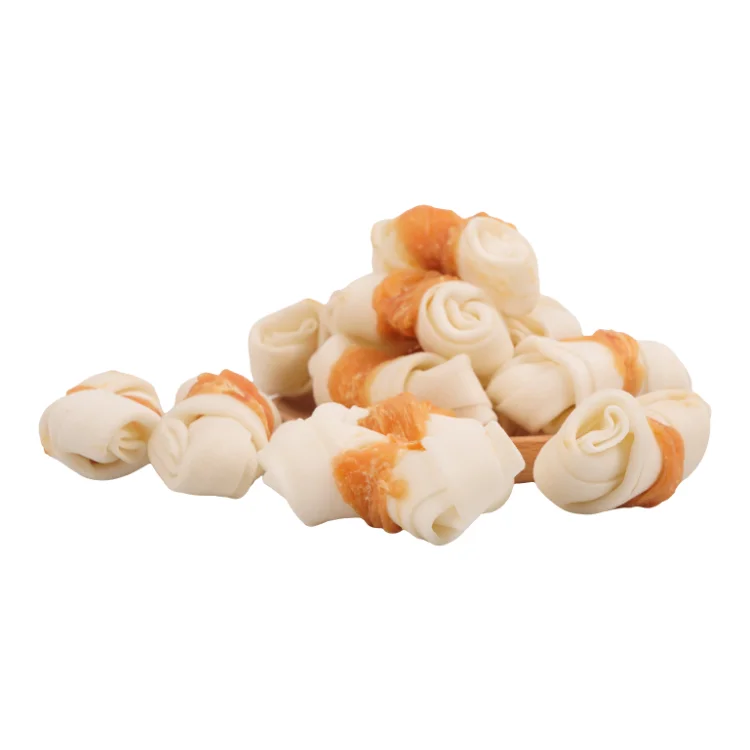 Dog Snack Duck Meat Bones Rawhide Pill Snack Duck Meat Dried Dog Treats Lamb True Chew Pet Treats