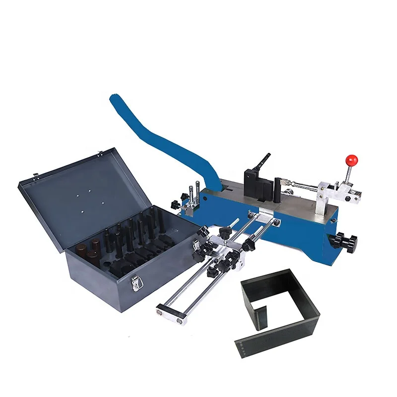 2pt 3pt manual die cutting rule bending machine for die making