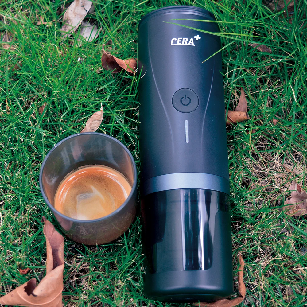 CERA+  coffee machine automatic for home  boiler drip coffee espresso machine coffee bean washing machine