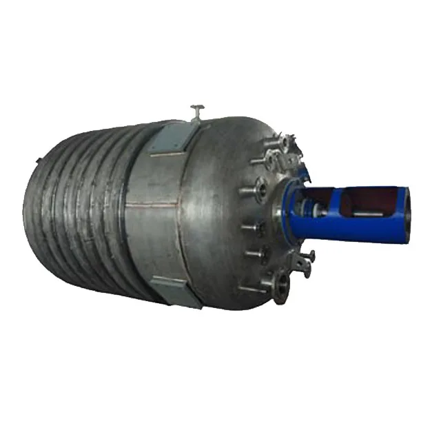 Hydrogeneration Reactor