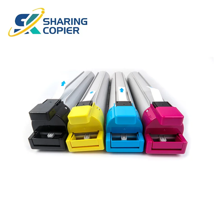 Картридж с тонером SHARINGCOPIER W9190MC W9191MC W9192MC W9193MC для использования в HP Color LaserJet MFP E77822/E77825/E77830