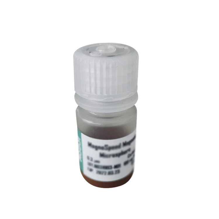 300nm Carboxyl Amino Magnetic Microsphere Magnetic beads From China Carboxyl Microsphere For Antibody Detection Kit
