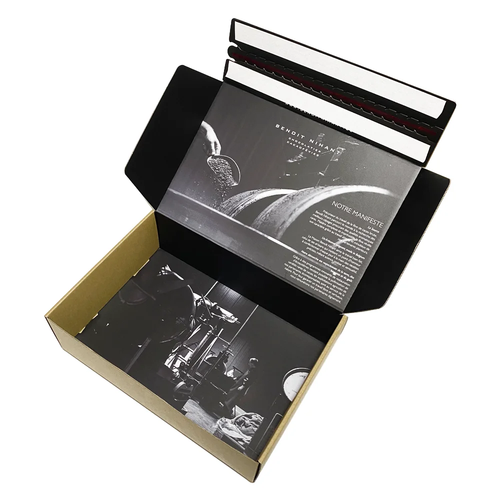  Оптовая продажа роскошная гофрированная лента для чистки индивидуальная упаковка на молнии клейкие ленты коробка доставки