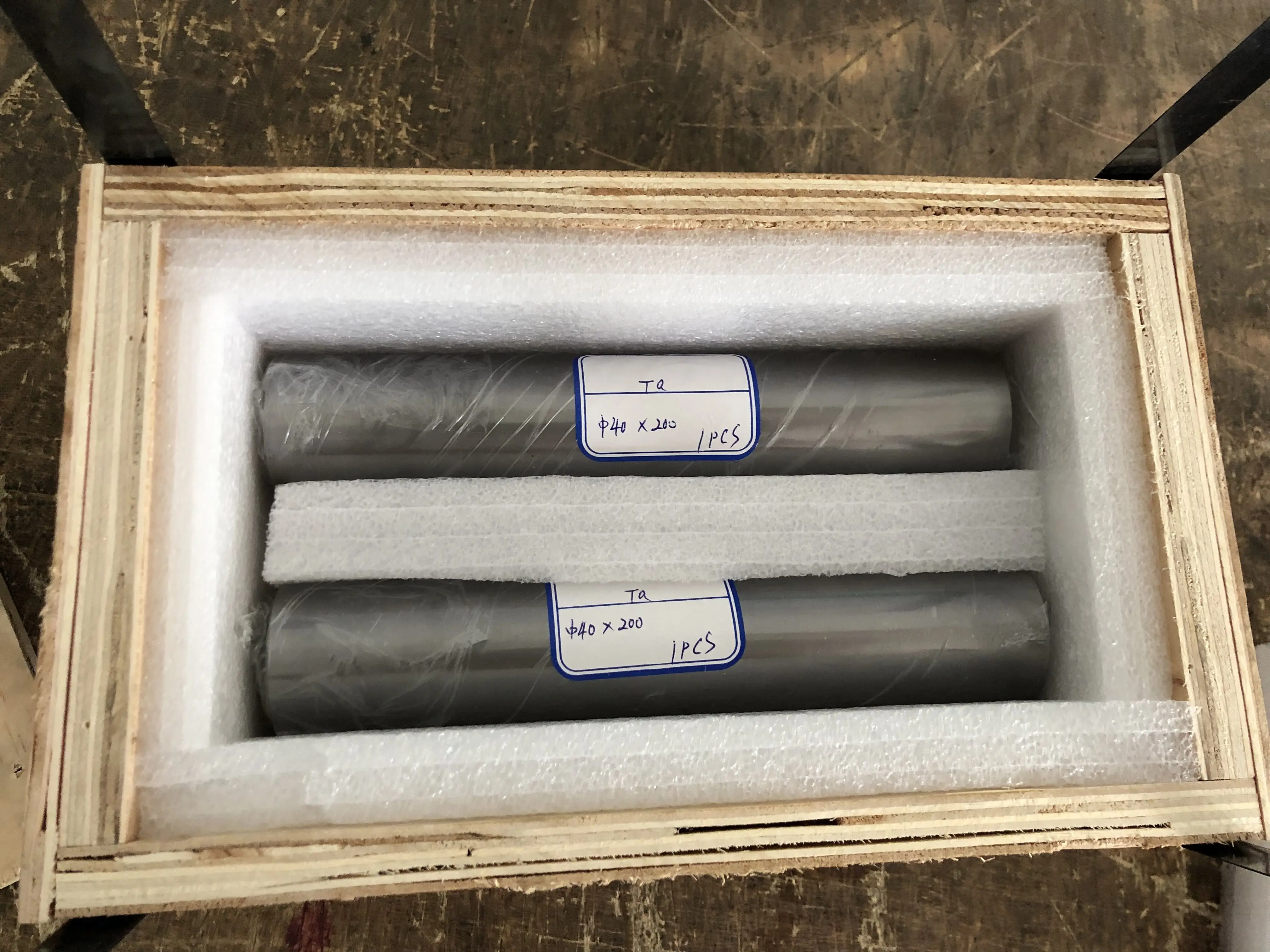 Pure 99.95% Mo1 Mo2 molybdenum round/rod/bar customized size acceptable on hot sale