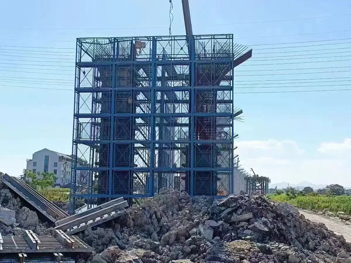 Лестница безопасности