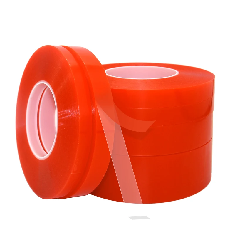 No Residue Automotive Super Clear Transparent Strong Mounting Adhesive Wholesale Double Sided Acrylic Foam Tape